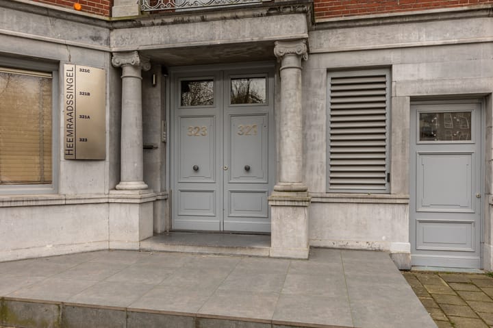 Foto 2 van Heemraadssingel 321-C