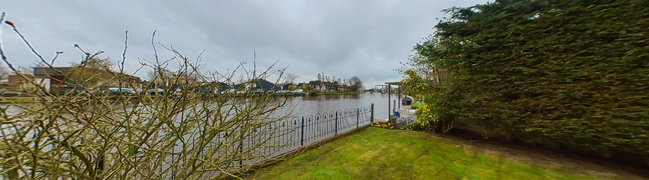 View 360° photo of Achtertuin of Dorpsstraat 72