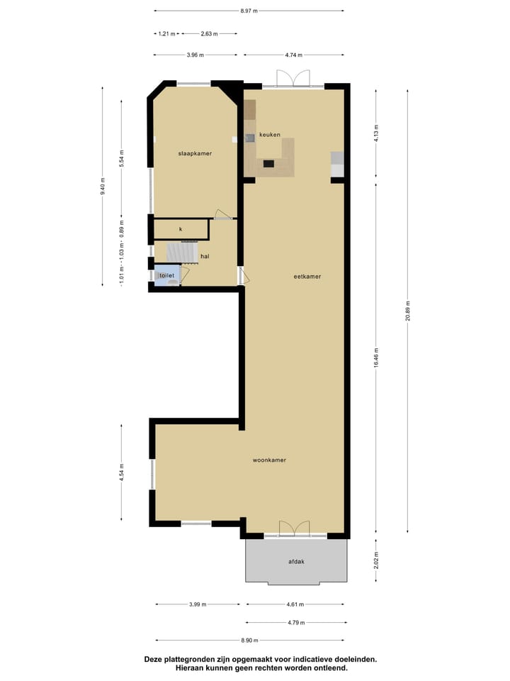 Foto 50 van Scheveningseweg 110-A