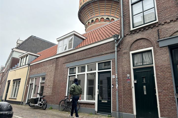 Lange Lauwerstraat 69, Utrecht