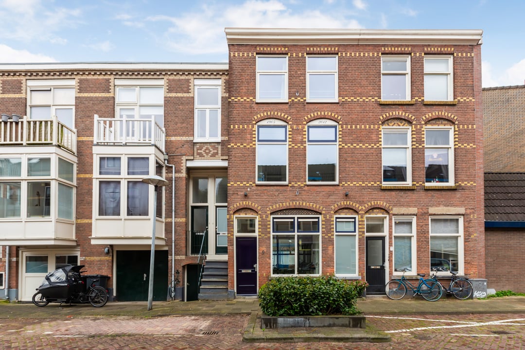 Huis Verkocht: Minstraat 9 3582 Ca Utrecht [funda]