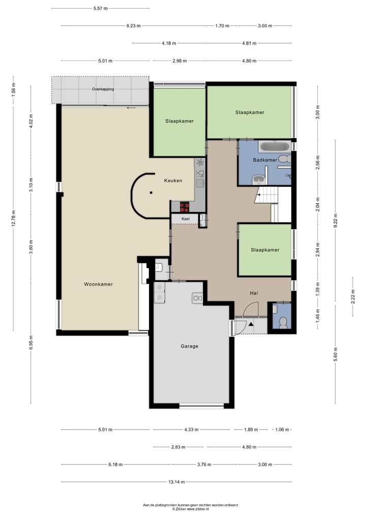 Foto 45 van Nicolaas Beetslaan 7