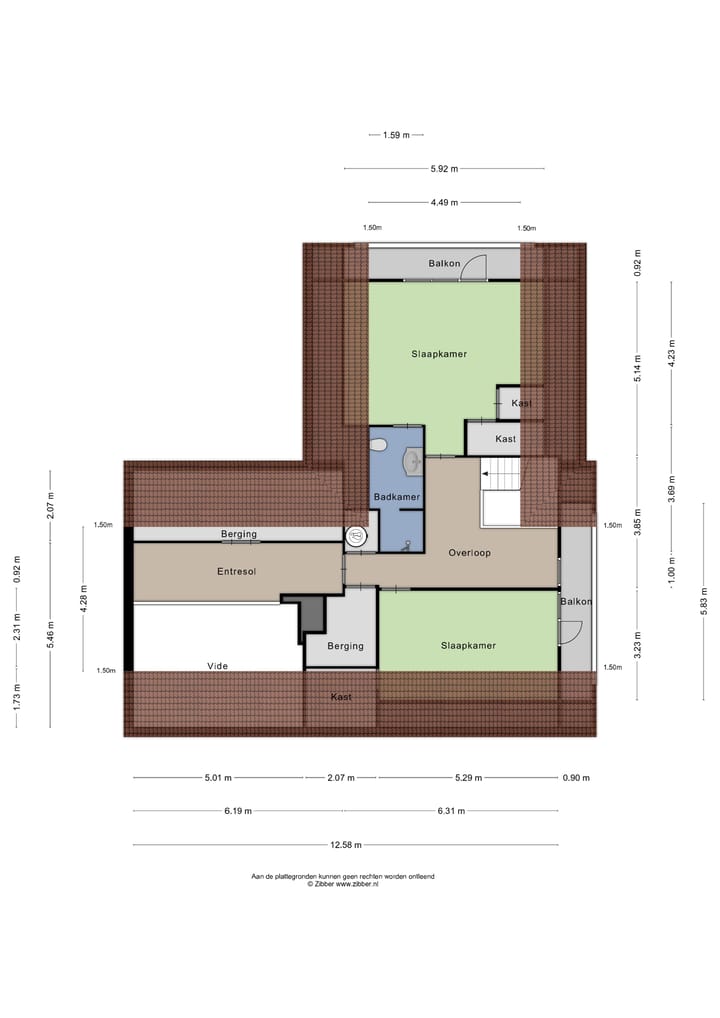 Foto 46 van Nicolaas Beetslaan 7