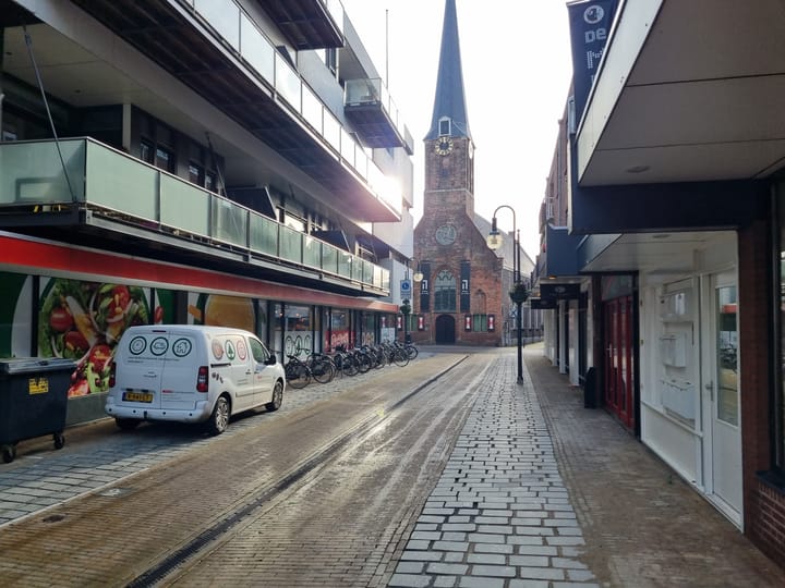 Photo 3 of Arkelstraat 37