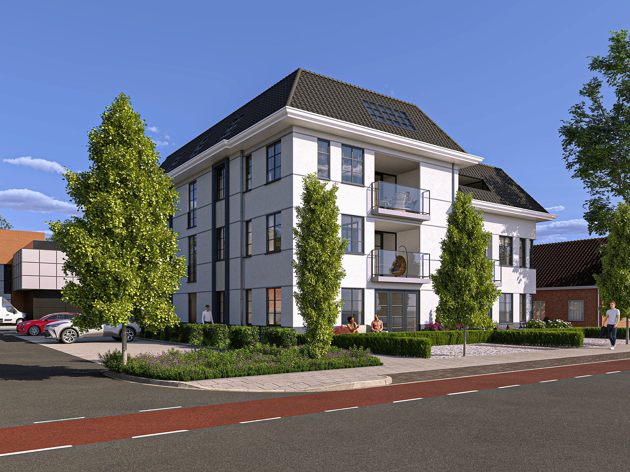 Smidsweg 11 (Bouwnr. 6), Nijverdal, 7441EJ, Overijssel, Nederland