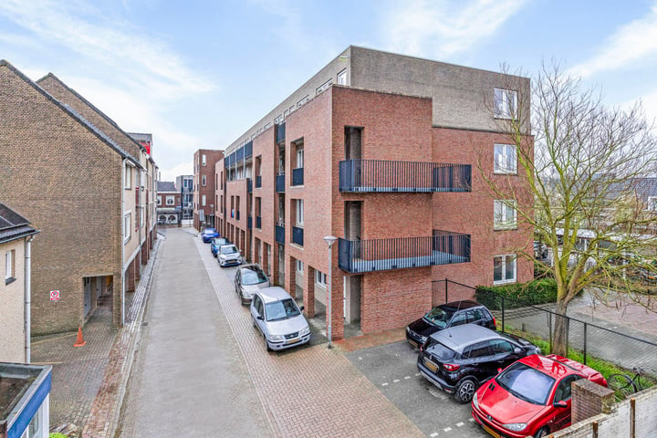 Bekijk foto 5 van Carmelietenstraat-oost 8-L