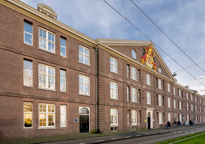 Sarphatistraat 636