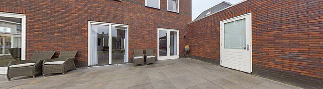 View 360° photo of Achtertuin of Wederiklaan 59