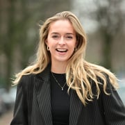 Charlotte Versteeg - Officemanager