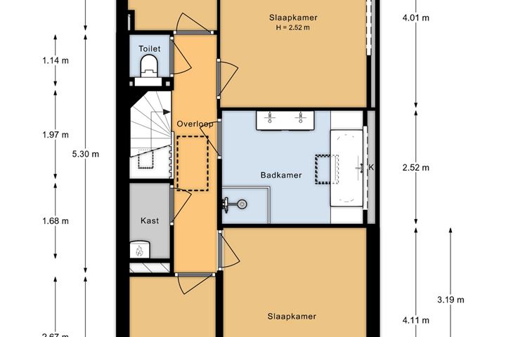 Bekijk foto 62 van Van Weelstraat 41-B