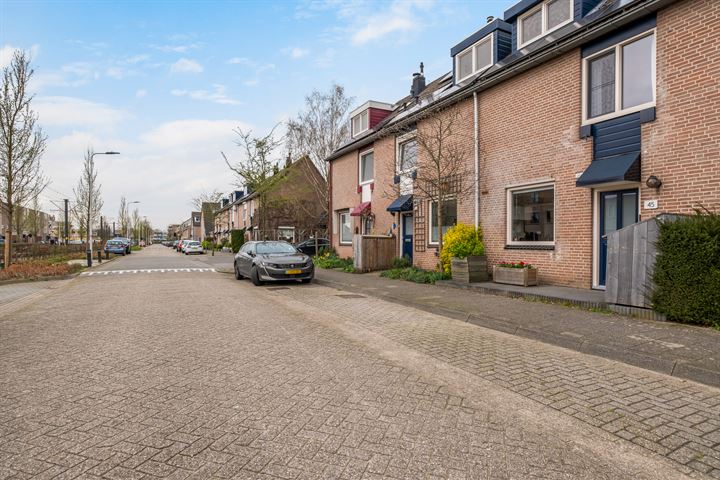 Bekijk foto 48 van Hovenierlaan 45