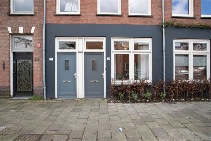 Bekijk foto 2 van Anna Maria van Schurmanstraat 22