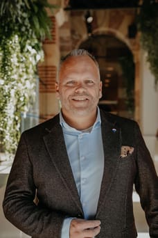 Martijn Groot MRE RT  - Makelaar (Directeur)