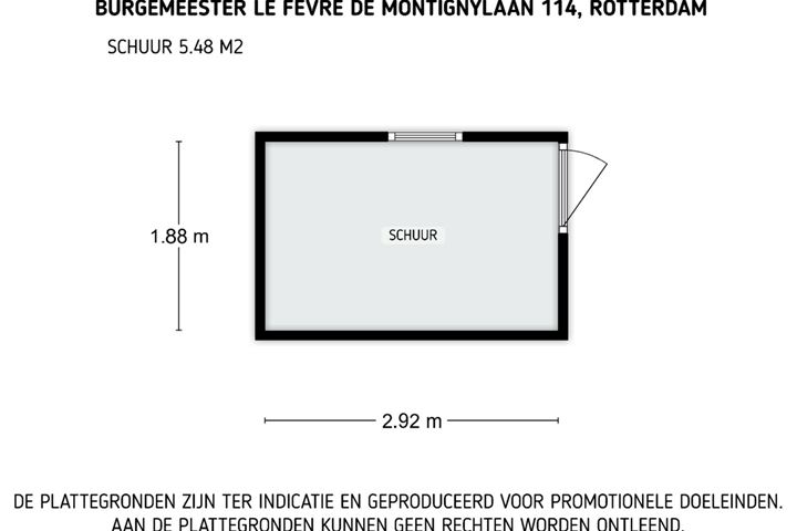 Bekijk foto 24 van Burgemeester Le Fèvre de Montignylaan 114