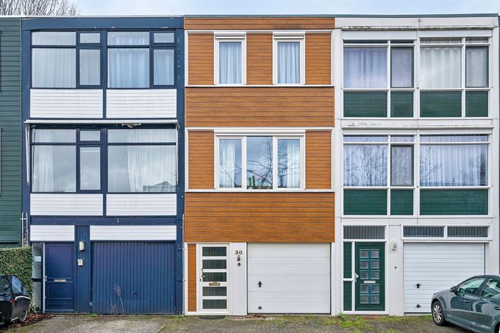 Bekijk foto 36 van Obrechtstraat 30