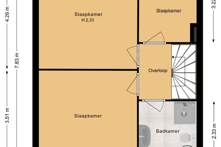 Bekijk foto 38 van Berkenlaan 27