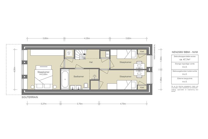 Bekijk foto 25 van Da Costastraat 99-HUIS