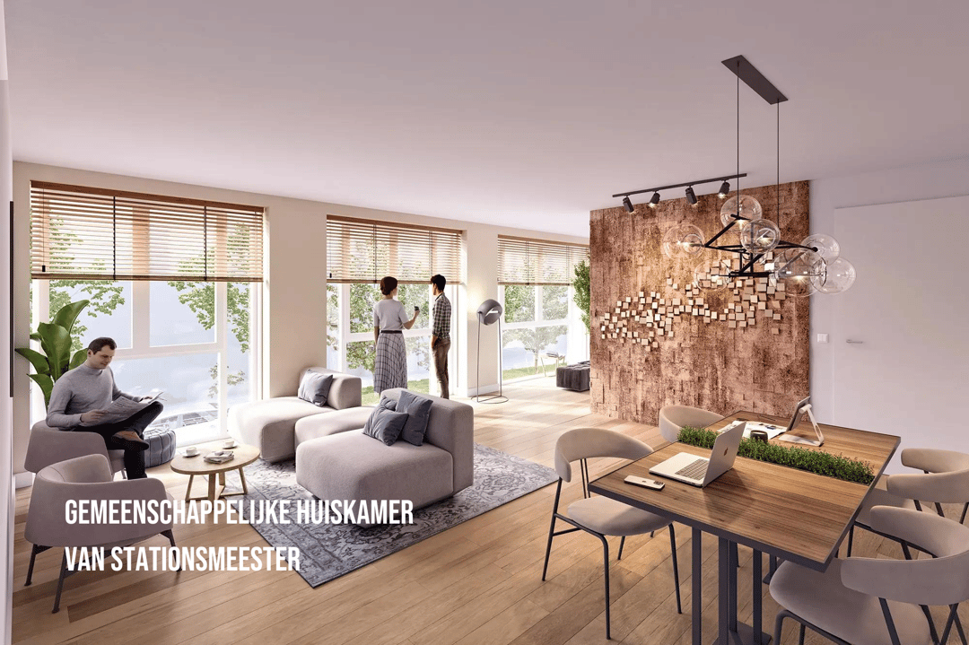 Photo 13 of Stationsmeester