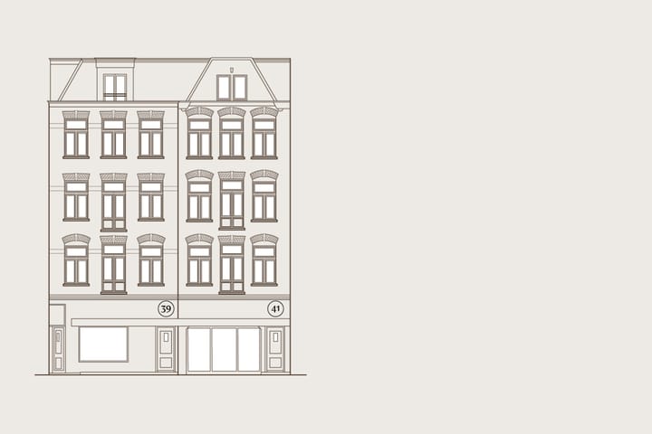 Foto 2 van Cornelis Anthoniszstraat 41-1