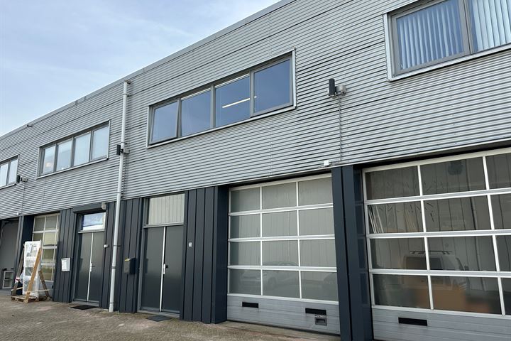 Buys Ballotstraat 25, Heerhugowaard