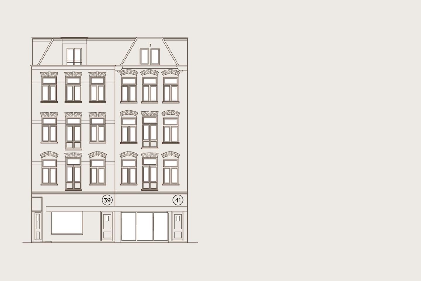 Foto 2 van Cornerstone Suites