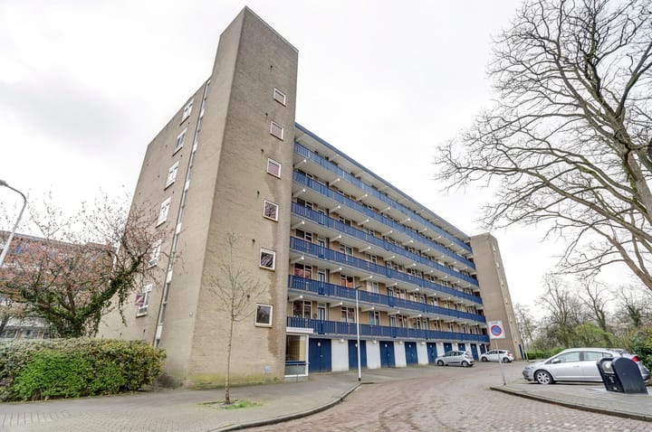 Foto 6 van Mozartstraat 154