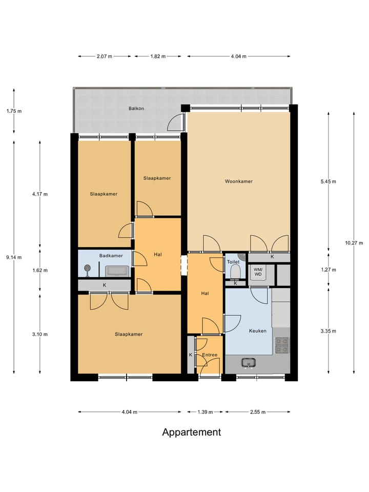 Foto 29 van Mozartstraat 154