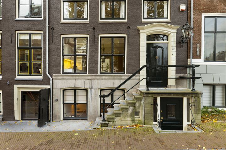 Bekijk foto 3 van Reguliersgracht 40