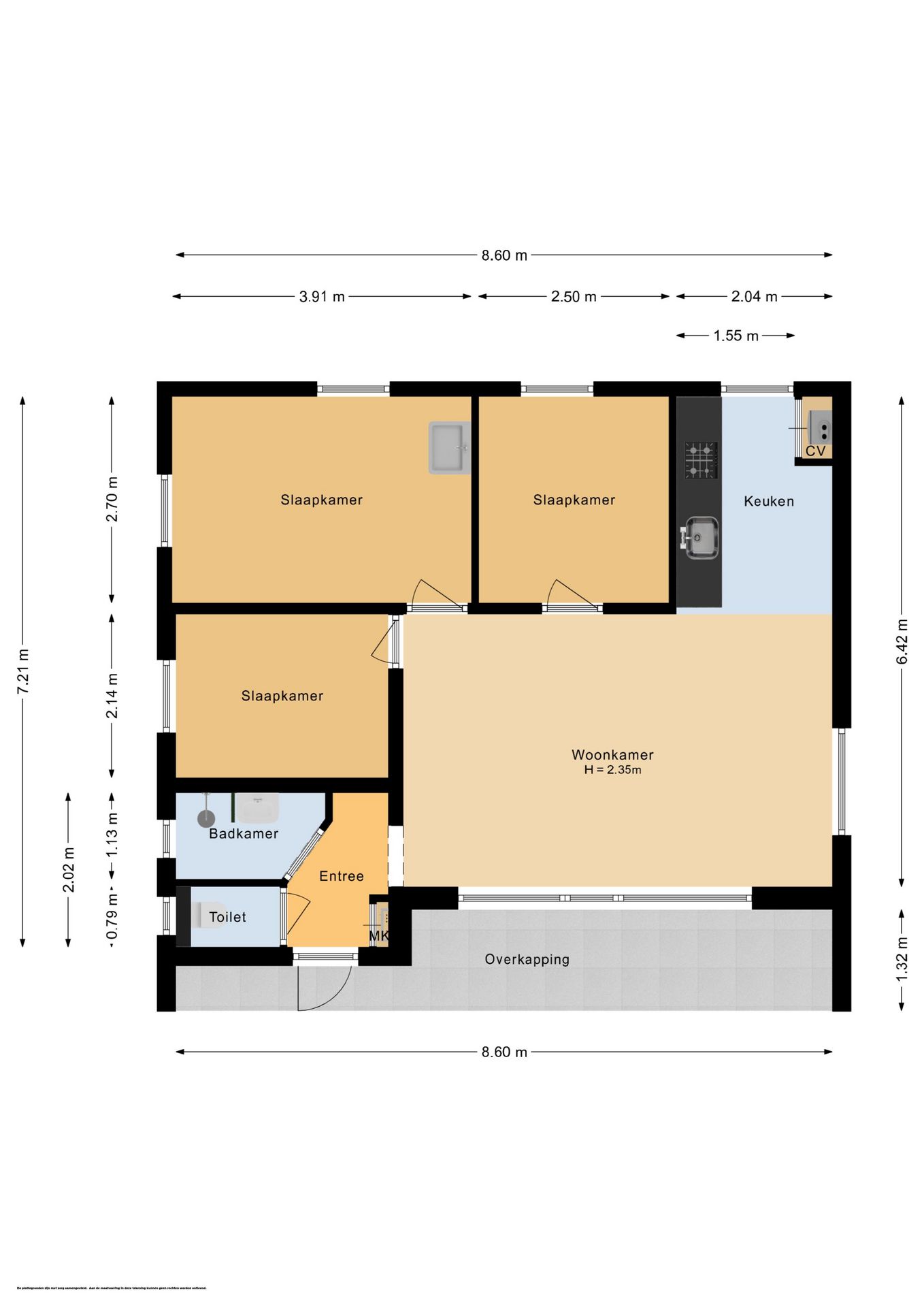 Foto 24 van Boshoffweg 6-126