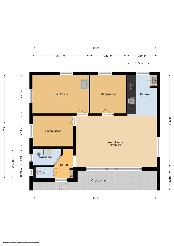 Foto 24 van Boshoffweg 6-126