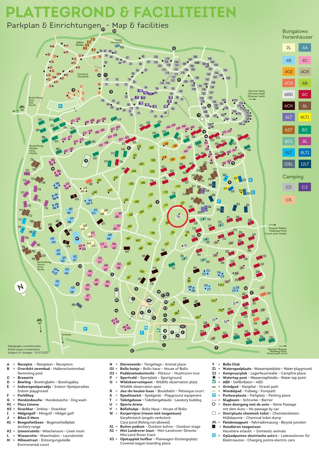 Foto 26 van Boshoffweg 6-126