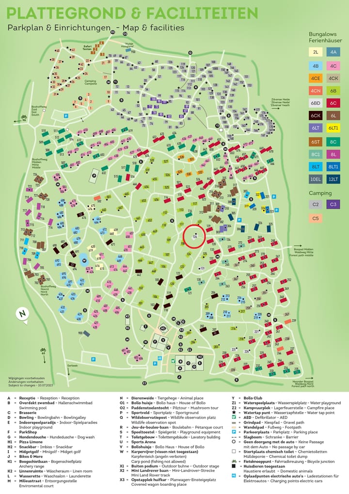 Foto 26 van Boshoffweg 6-126