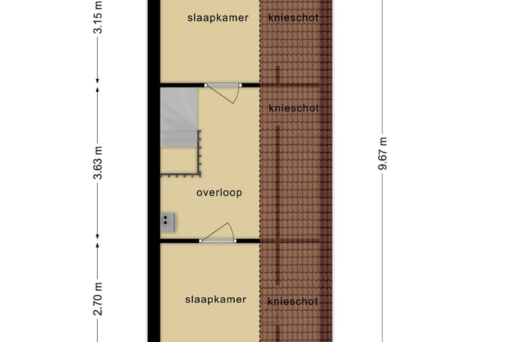 Bekijk foto 38 van Klingelbeek 26