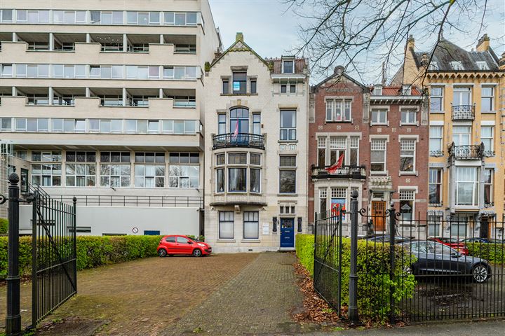 Westersingel 109, Rotterdam