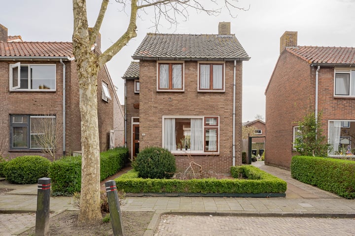 Bekijk foto 1 van Graaf van Bloisstraat 10