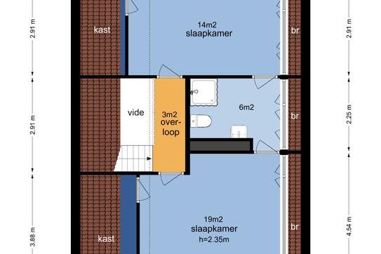 Bekijk foto 57 van Rembrandtlaan 24