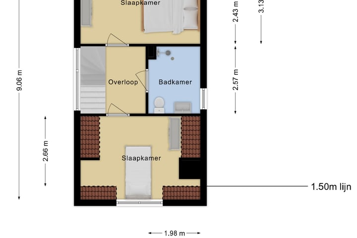 Bekijk foto 49 van Dordtsestraatweg 671-B