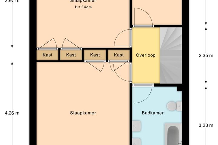 Bekijk foto 38 van Tureluurlaan 36