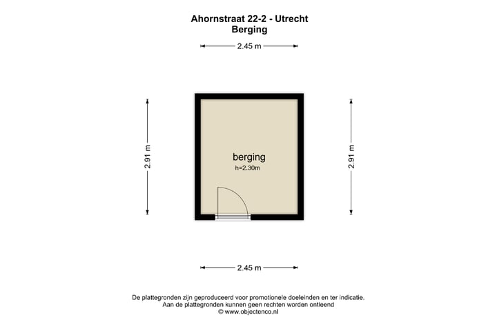 Bekijk foto 36 van Ahornstraat 22-2