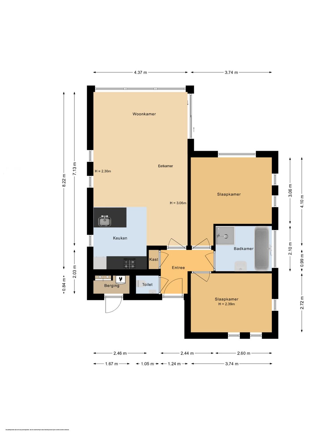 Foto 22 van Dwarsweg 73-AR9