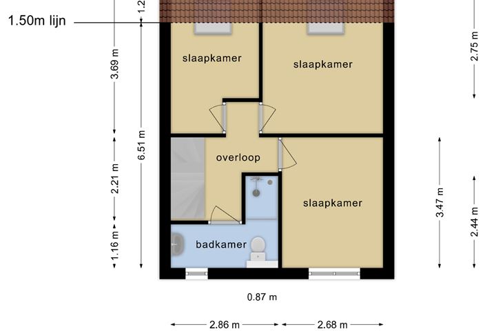 View photo 35 of Rembrandtlaan 41