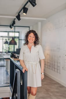 Anne-Sophie Aarnoudse - Afdeling Buitendienst