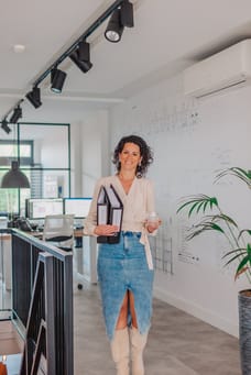 Gezina Bons - Administratief Medewerker