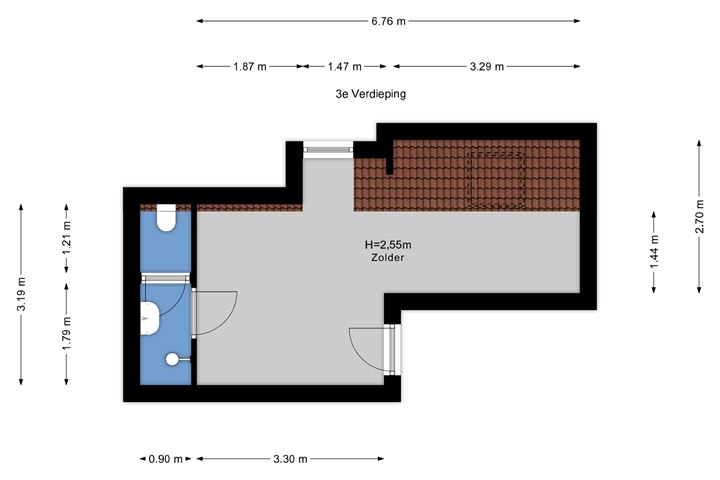 Bekijk foto 61 van Arabislaan 13