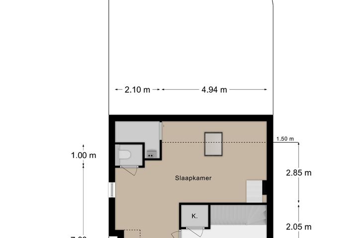 Bekijk foto 68 van Norbertijnenstraat 10