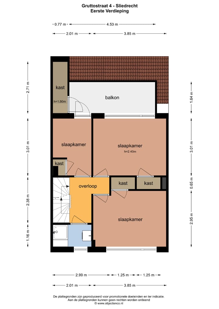 Foto 9 van Gruttostraat 4