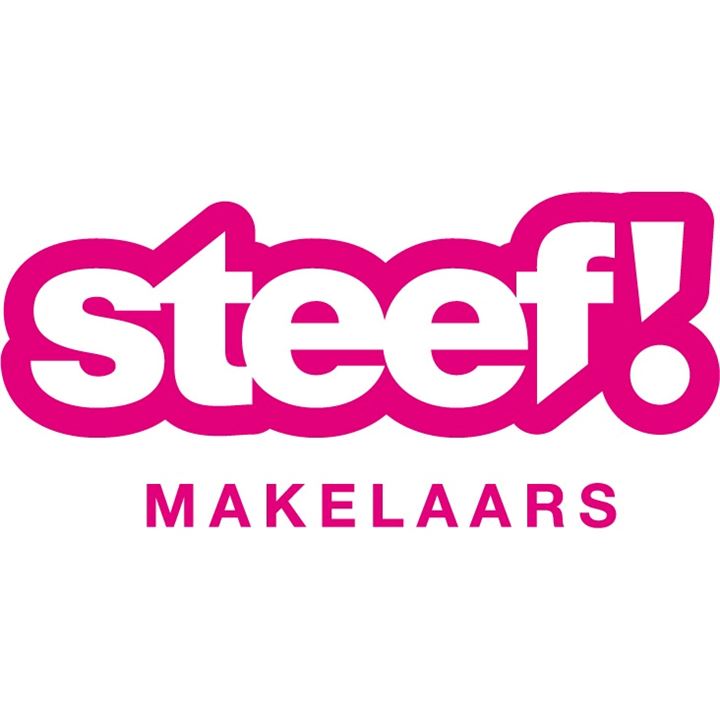 Steef! Makelaars logo