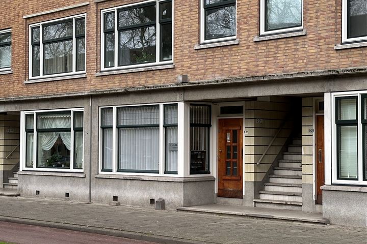 Mijnsherenlaan 95-D, Rotterdam