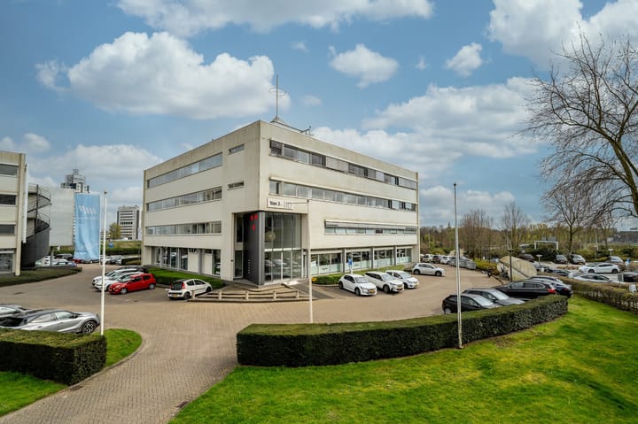 K.P. van der Mandelelaan 110