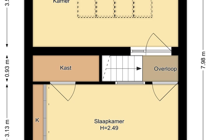 Bekijk foto 37 van Henriëtte van der Meystraat 48